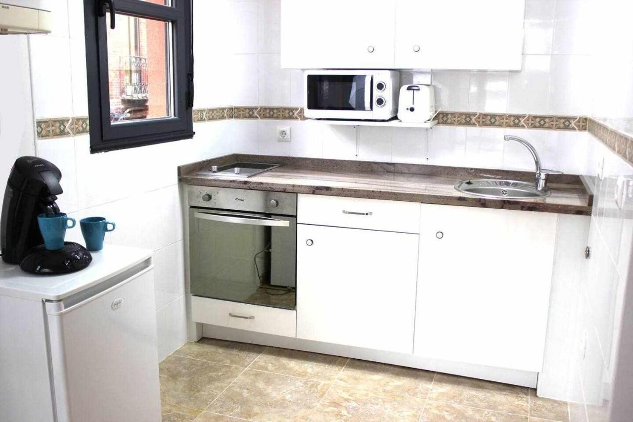 Ferienwohnung Apartamento Mas Centrico Del Humedo Desayuno León Exterior foto